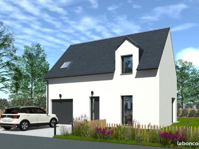Maison 5 pièces 94 m²