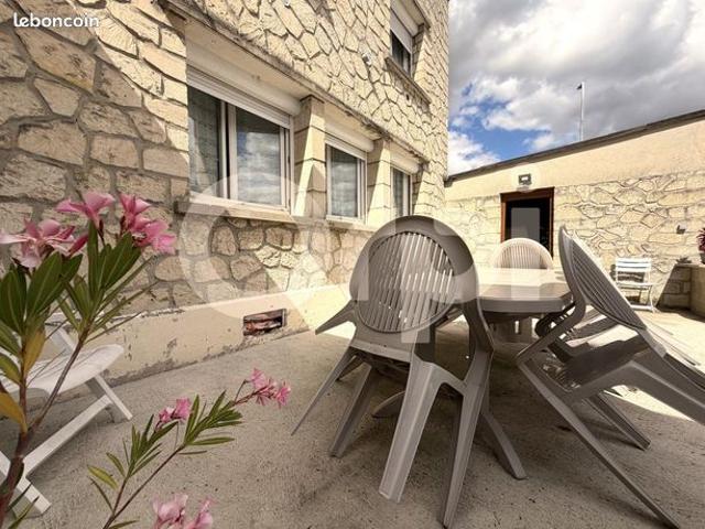 Maison 5 pièces 94 m²