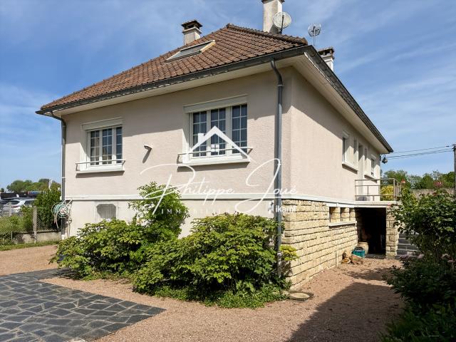 Maison 5 pièces 94 m²