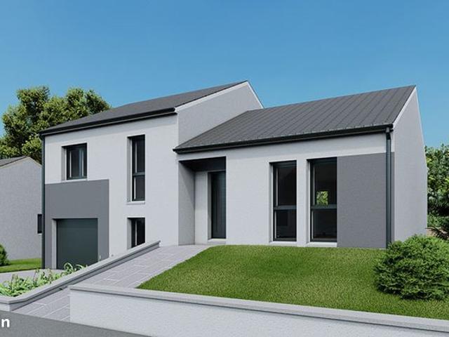 Maison 5 pièces 94 m²