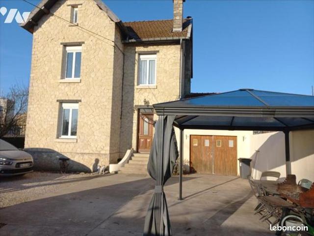 Maison 5 pièces 94 m²
