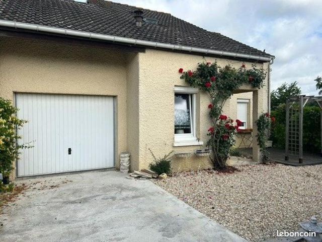 Maison 5 pièces 94 m²