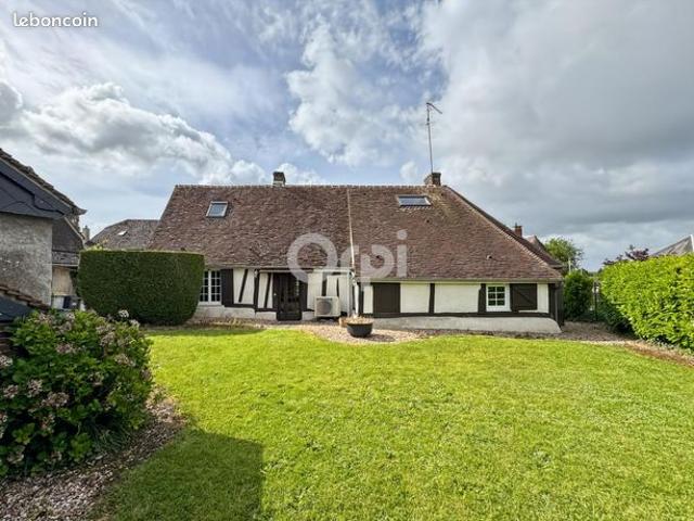 Maison 5 pièces 94 m²