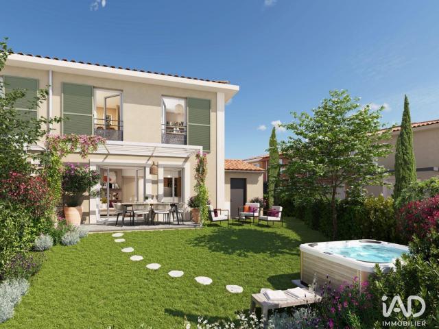 Maison 5 pièces 94 m²