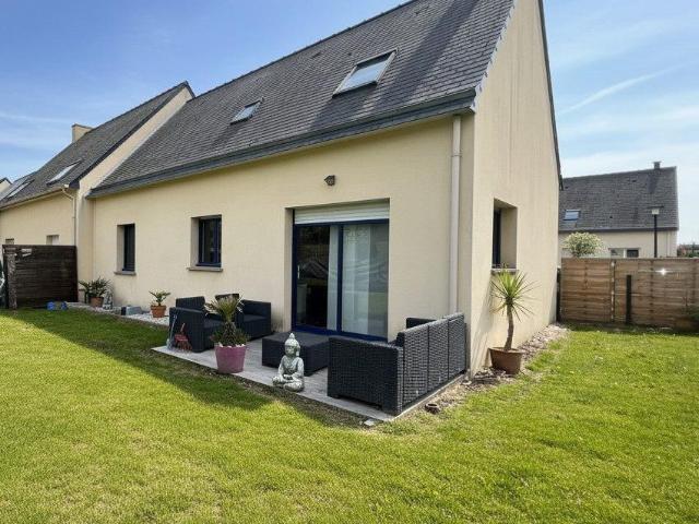 Maison 5 pièces 94 m²