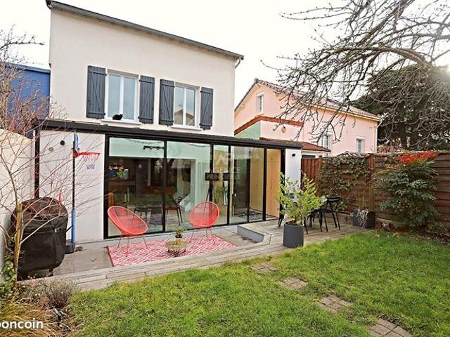 Maison 5 pièces 94 m²