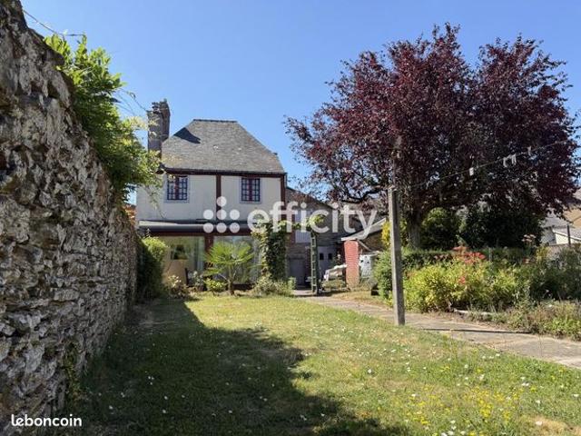 Maison 5 pièces 94 m²
