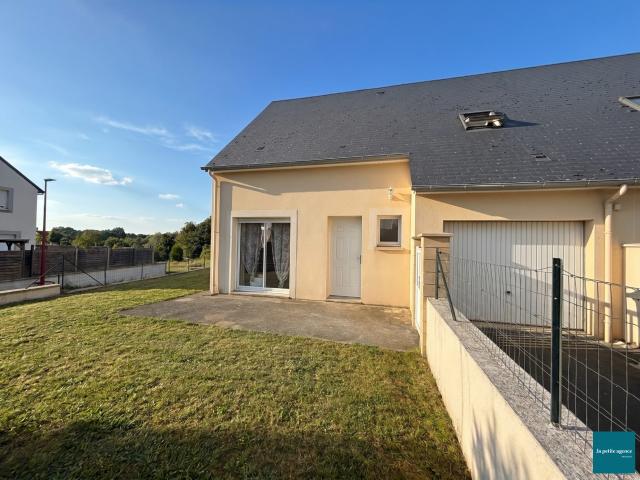Maison 5 pièces 94 m²