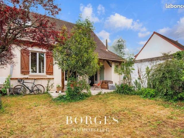 Maison 5 pièces 94 m²