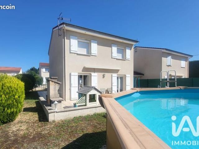Maison 5 pièces 94 m²
