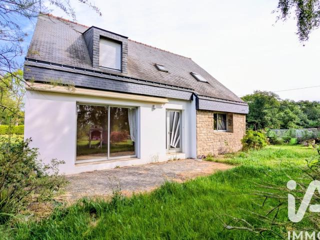 Maison 5 pièces 94 m²