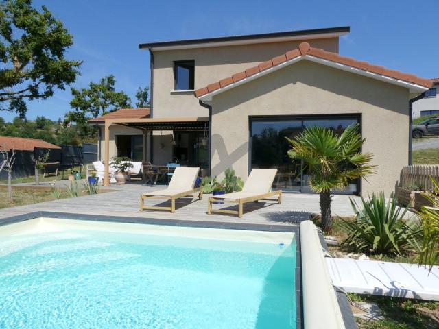 Maison 5 pièces 94 m²