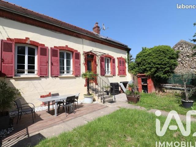 Maison 5 pièces 94 m²