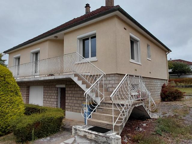 Maison 5 pièces 94 m²