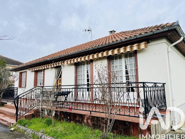 Maison 5 pièces 94 m²