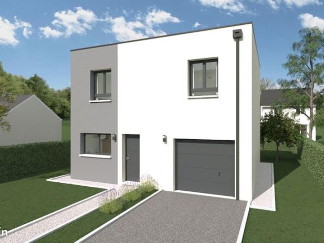 Maison 5 pièces 94 m²