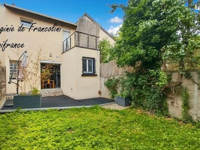 Maison 5 pièces 94 m²
