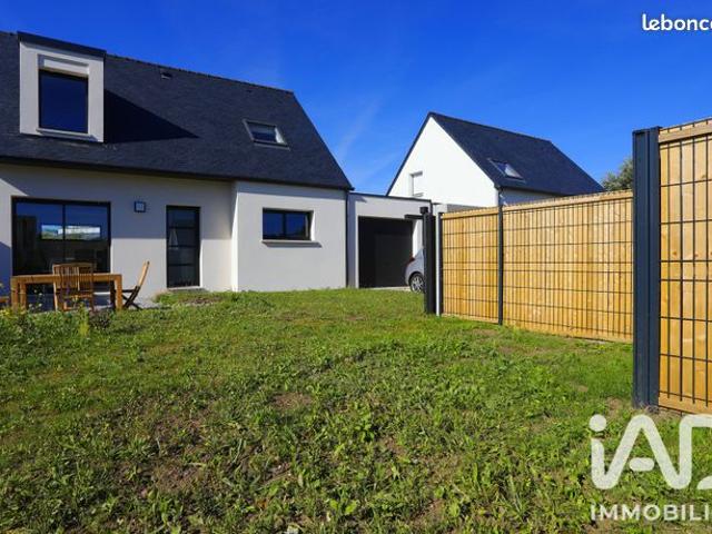 Maison 5 pièces 94 m²