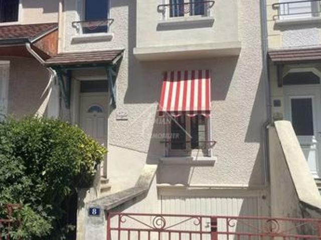 Maison 5 pièces 94 m²