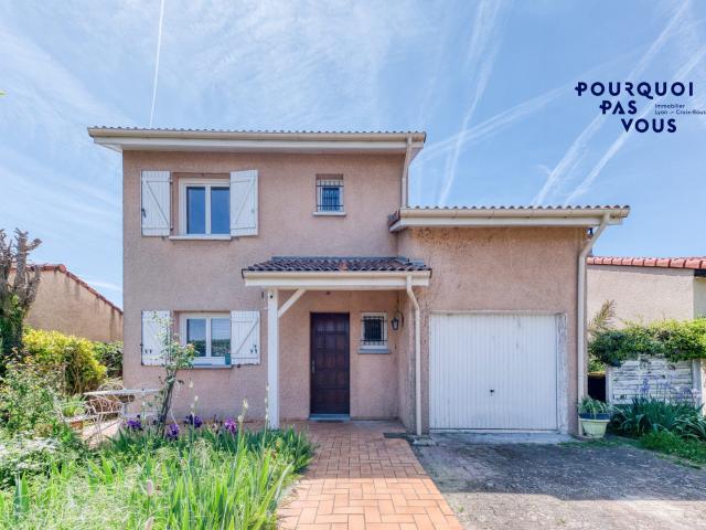 Maison 5 pièces 94 m²