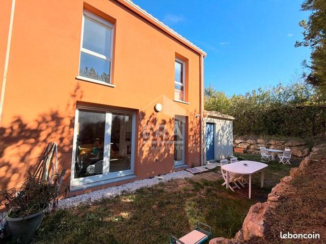 Maison 5 pièces 94 m²