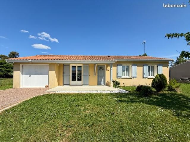 Maison 5 pièces 94 m²
