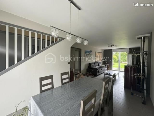 Maison 5 pièces 94 m²