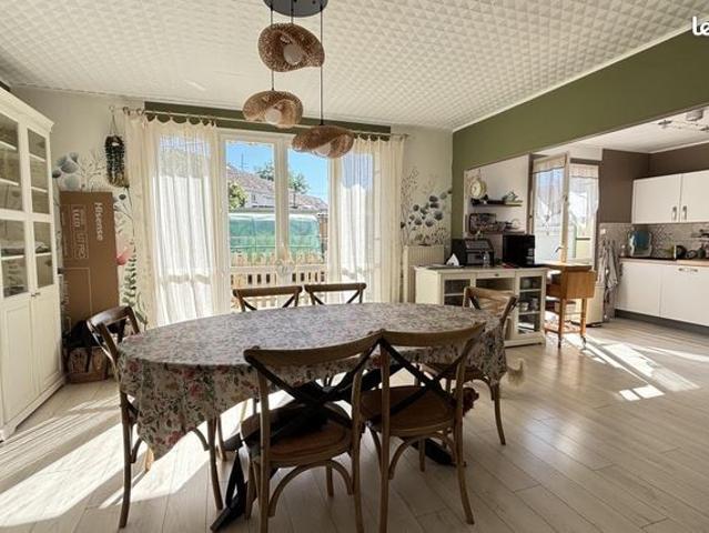 Maison 5 pièces 94 m²