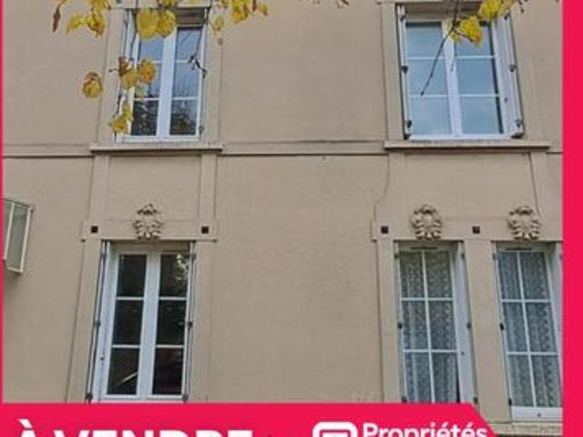 Maison 5 pièces 94 m²