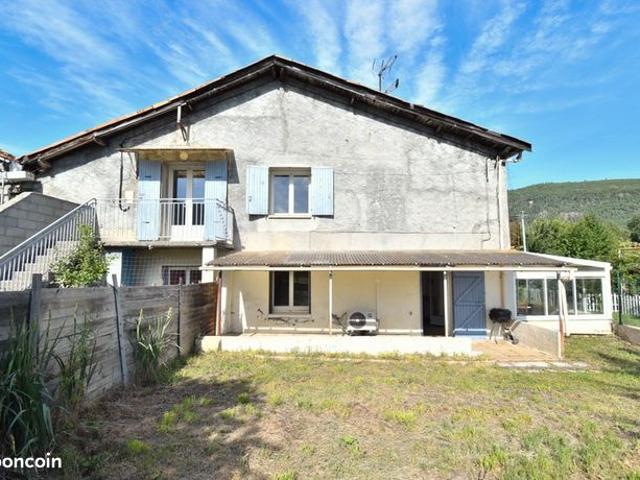 Maison 5 pièces 94 m²