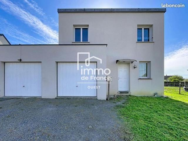 Maison 5 pièces 94 m²
