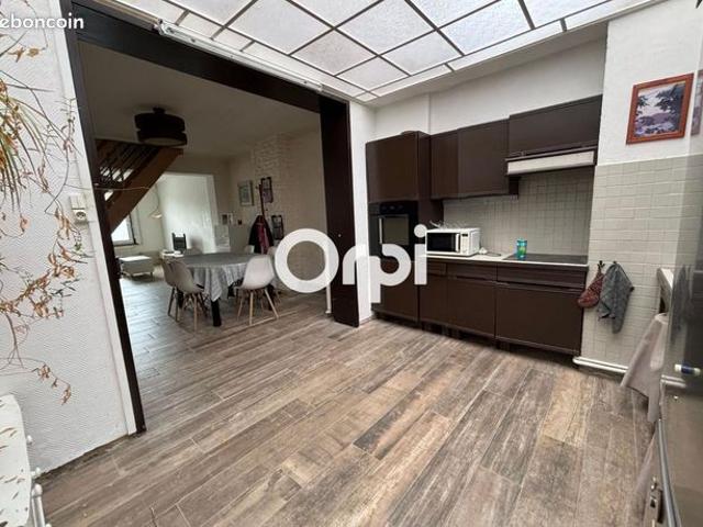 Maison 5 pièces 94 m²