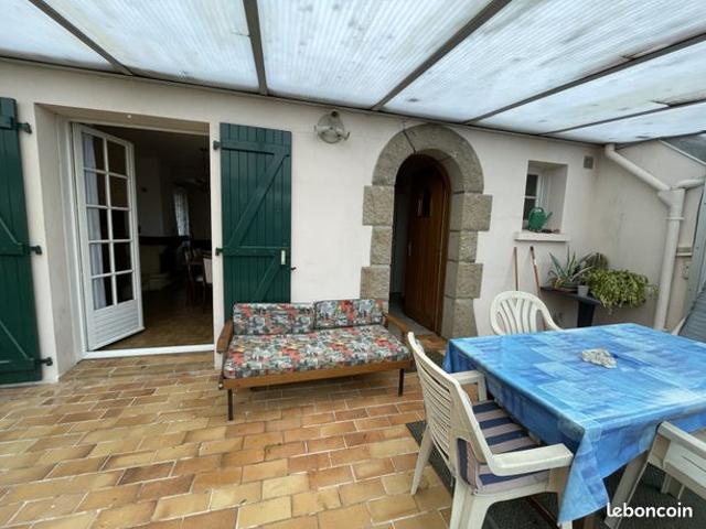 Maison 5 pièces 94 m²