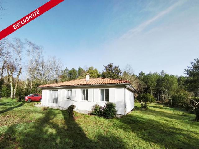 Maison 5 pièces 94 m²