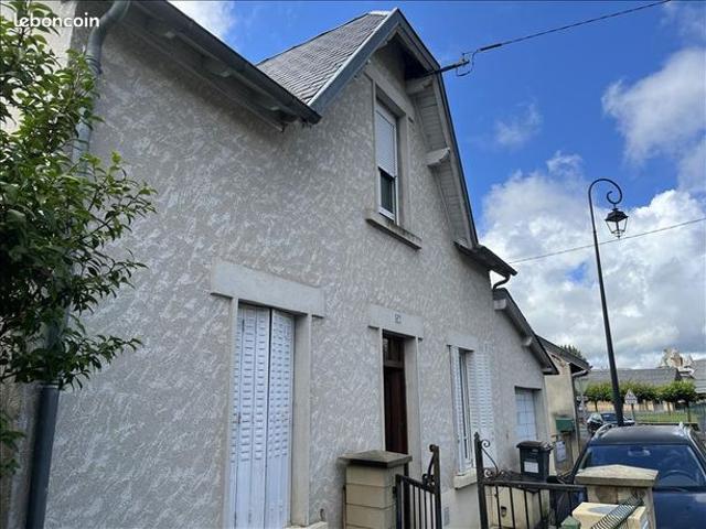 Maison 5 pièces 94 m²