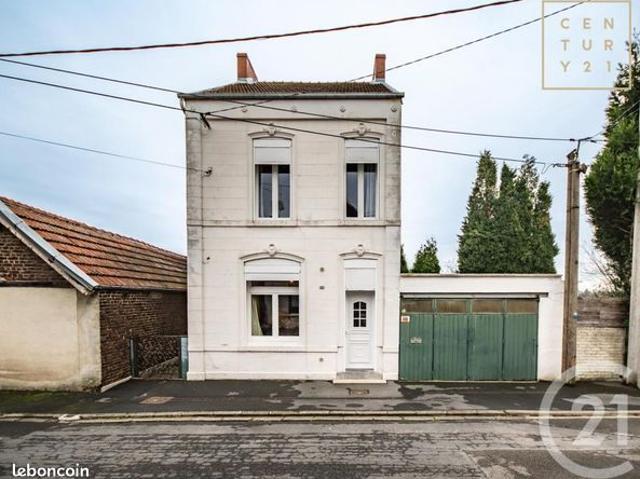 Maison 5 pièces 94 m²