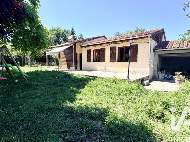 Maison 5 pièces 94 m²