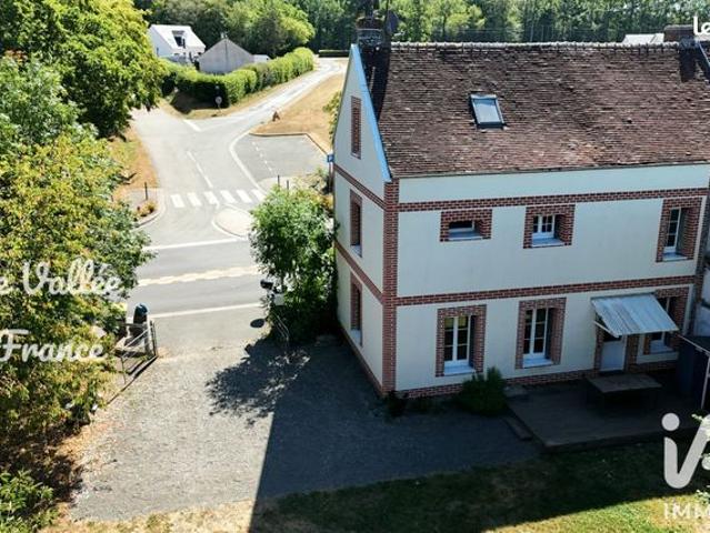 Maison 5 pièces 94 m²