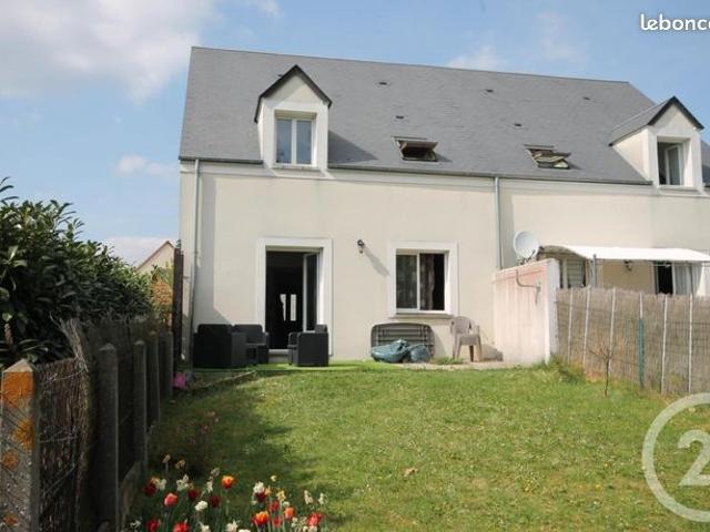 Maison 5 pièces 94 m²