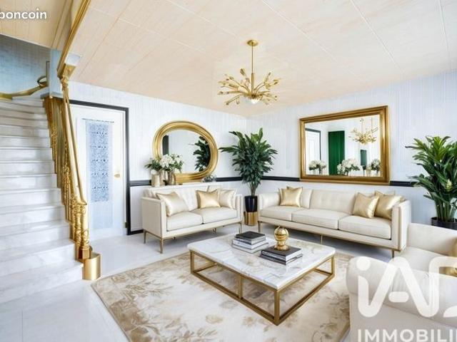 Maison 5 pièces 94 m²