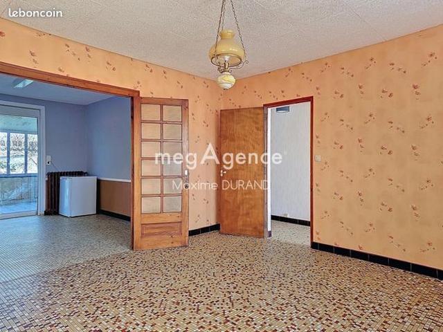 Maison 5 pièces 94 m²