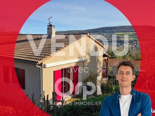 Maison 5 pièces 94 m²