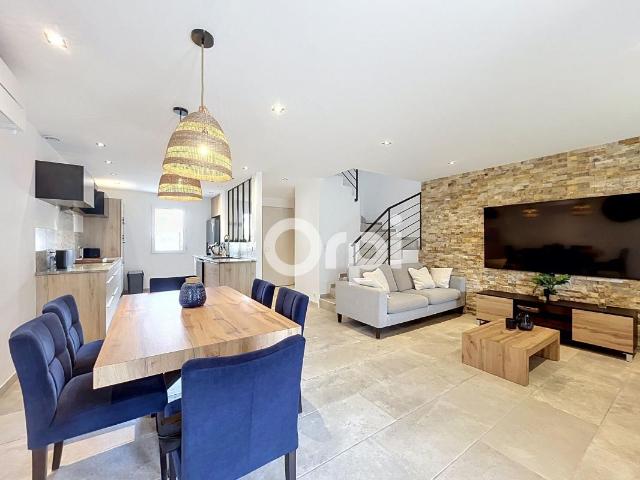 Maison 5 pièces 94 m²