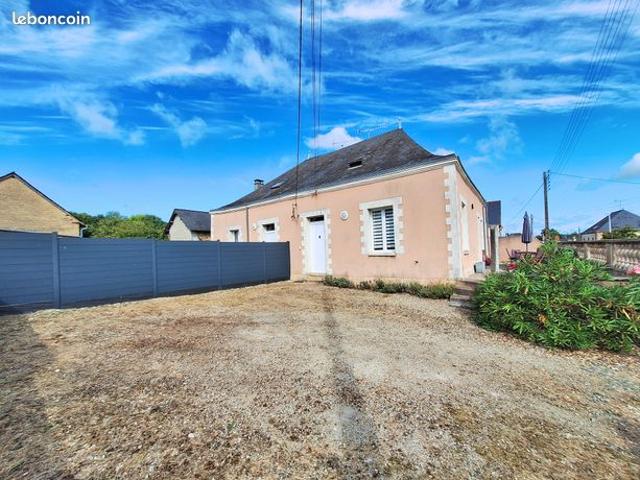 Maison 5 pièces 94 m²