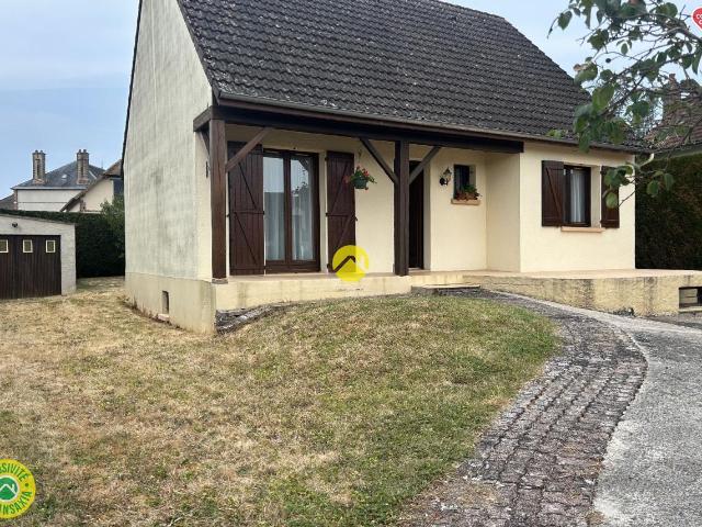 Maison 5 pièces 94 m²