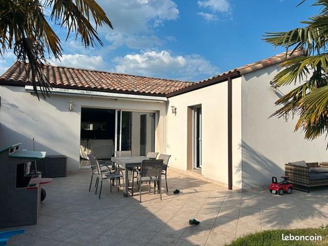 Maison 5 pièces 94 m²