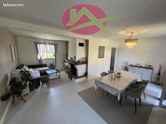 Maison 5 pièces 94 m²