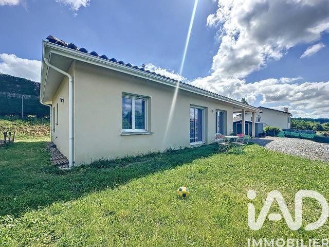 Maison 5 pièces 94 m²