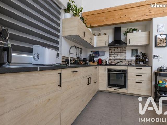 Maison 5 pièces 94 m²