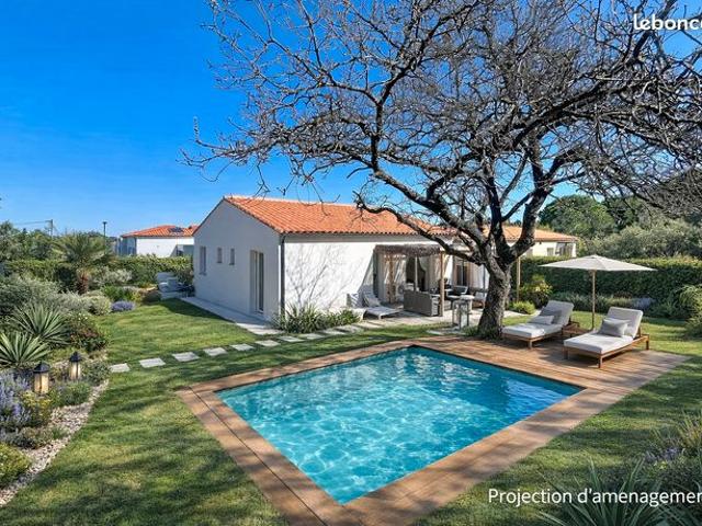 Maison 5 pièces 94 m²